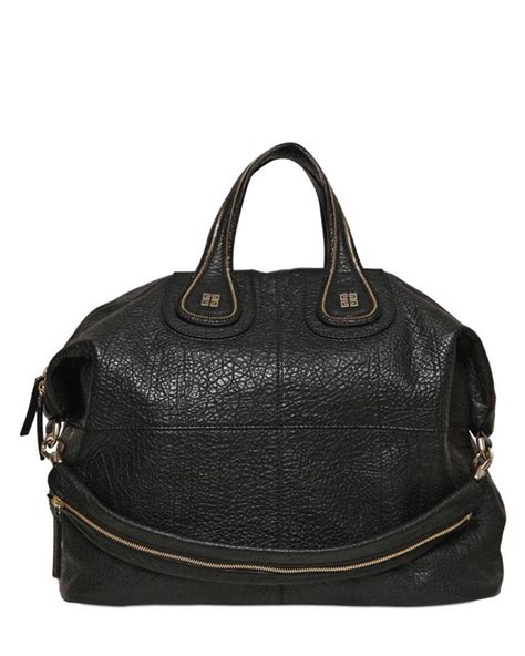 Nightingale leather handbag Givenchy B